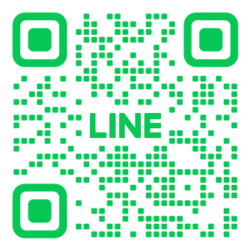 LINE 友だち追加 QRコード
