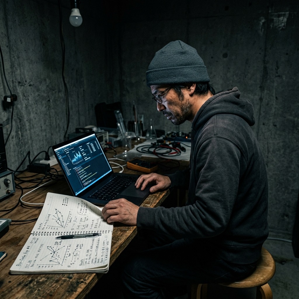 DEBUGのアバター